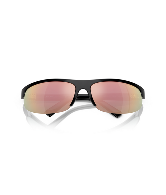 Miu Miu 0MU A02SF Oval Sunglasses