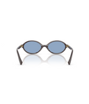 Moka-Light blue