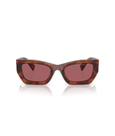 Striped Tobacco-Dark Violet