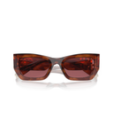 Striped Tobacco-Dark Violet