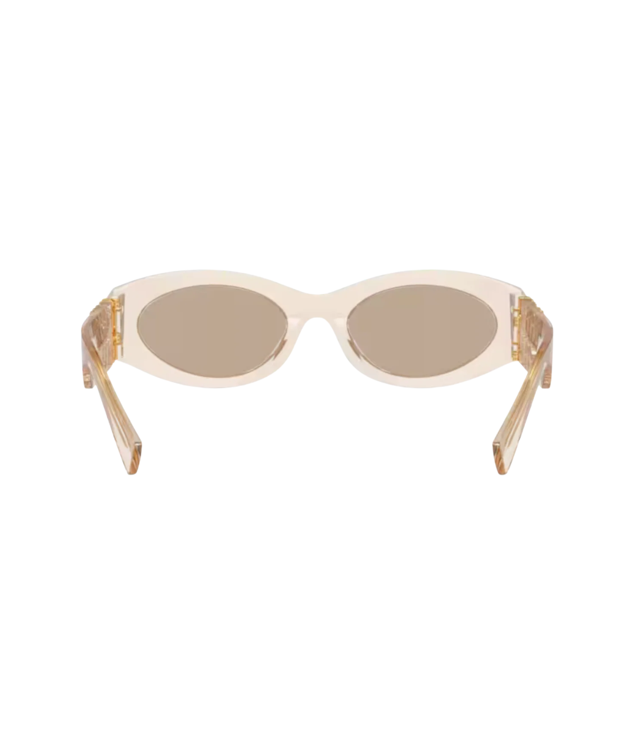 Sand Transparent-Dark Brown