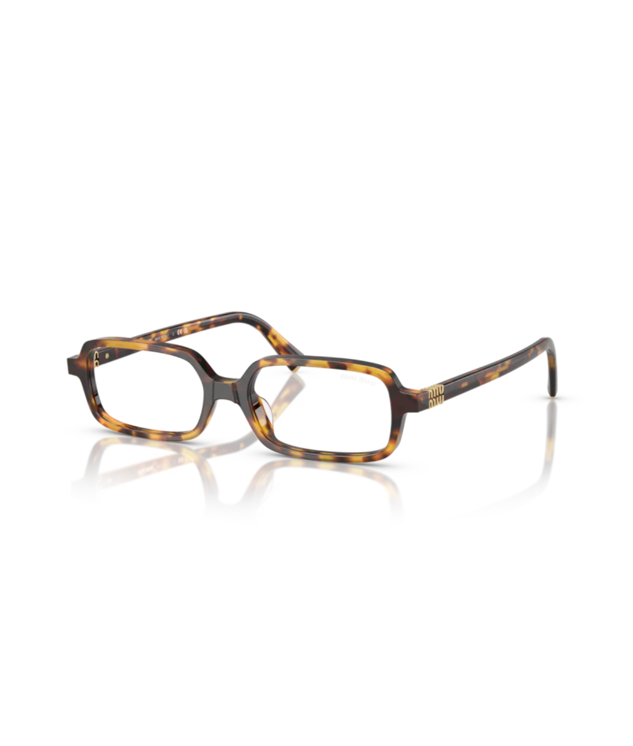 Honey Havana-Clear Blue-Violet Light Filter