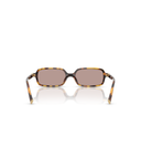 Havana Honey-Light Purple Brown