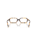 Honey Havana-Clear Blue Light Filter