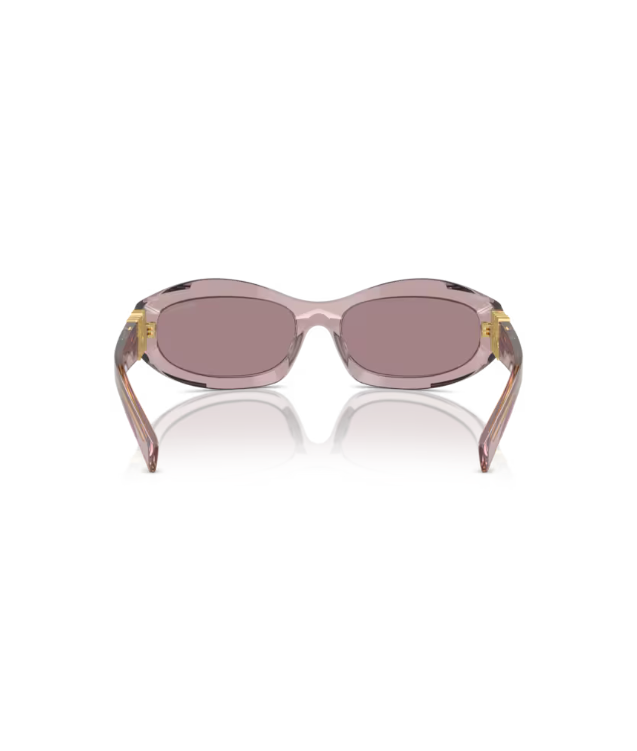 Mauve trasparent-Light purple brown