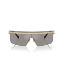 Pale Gold-Light Grey
