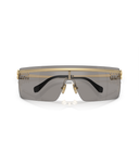 Pale Gold-Light Grey
