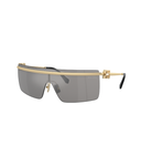 Pale Gold-Light Grey