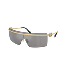 Pale Gold-Light Grey