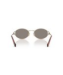 Pale Gold-Dark Grey