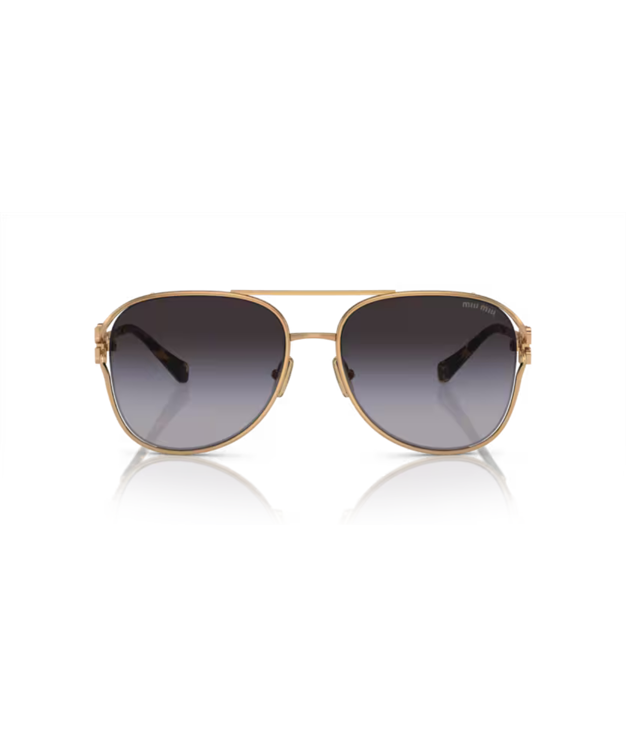 Antique Gold-Grey gradient