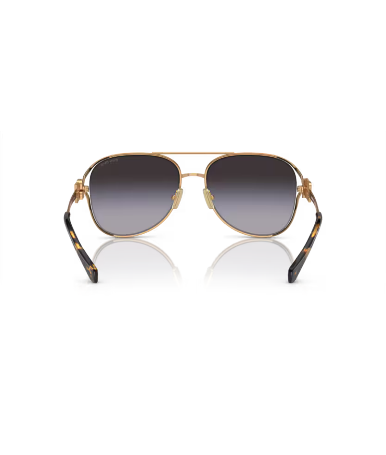 Antique Gold-Grey gradient