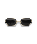 Pale Gold-Dark grey