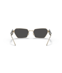 Pale Gold-Dark grey