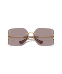 Gold-Light Purple Brown