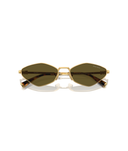 Gold-Dark Brown