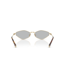 Pale Gold-Light Grey