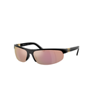 Black-Dark Grey Mirror Pink