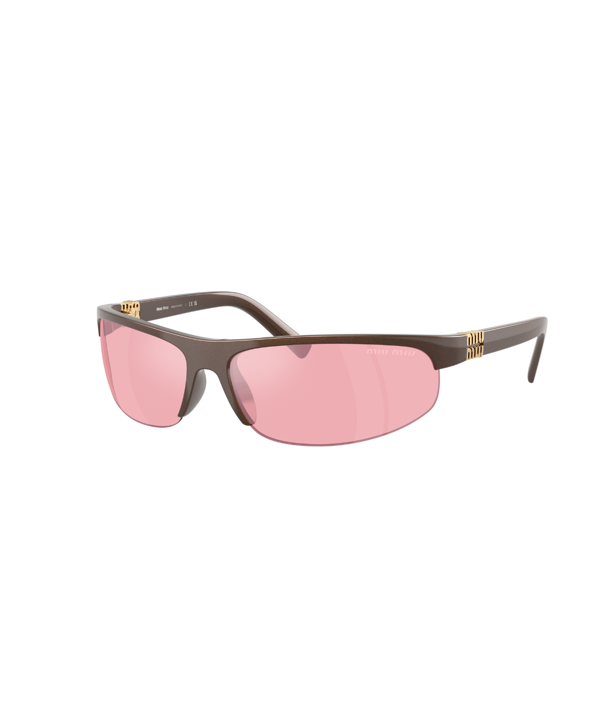 Cocoa Metal-Pink Mirror