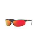 Kaki-Brown Mirror Orange
