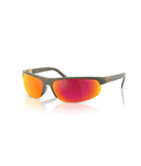 Kaki-Brown Mirror Orange