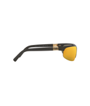 Kaki-Brown Mirror Orange