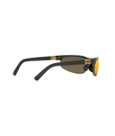 Kaki-Brown Mirror Orange