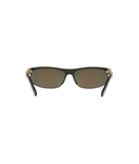 Kaki-Brown Mirror Orange