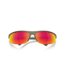 Kaki-Brown Mirror Orange