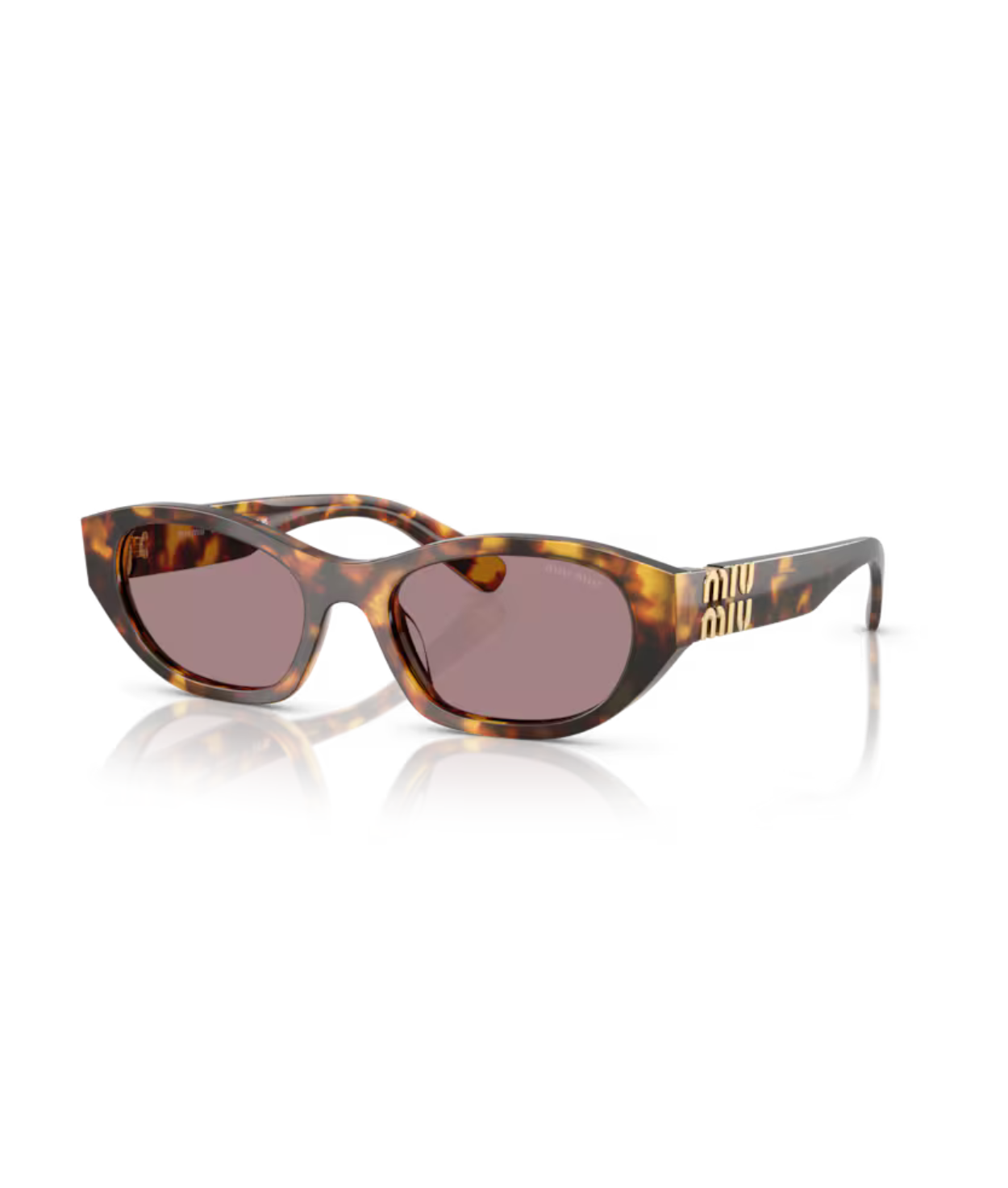 Honey Havana-Light Purple Brown