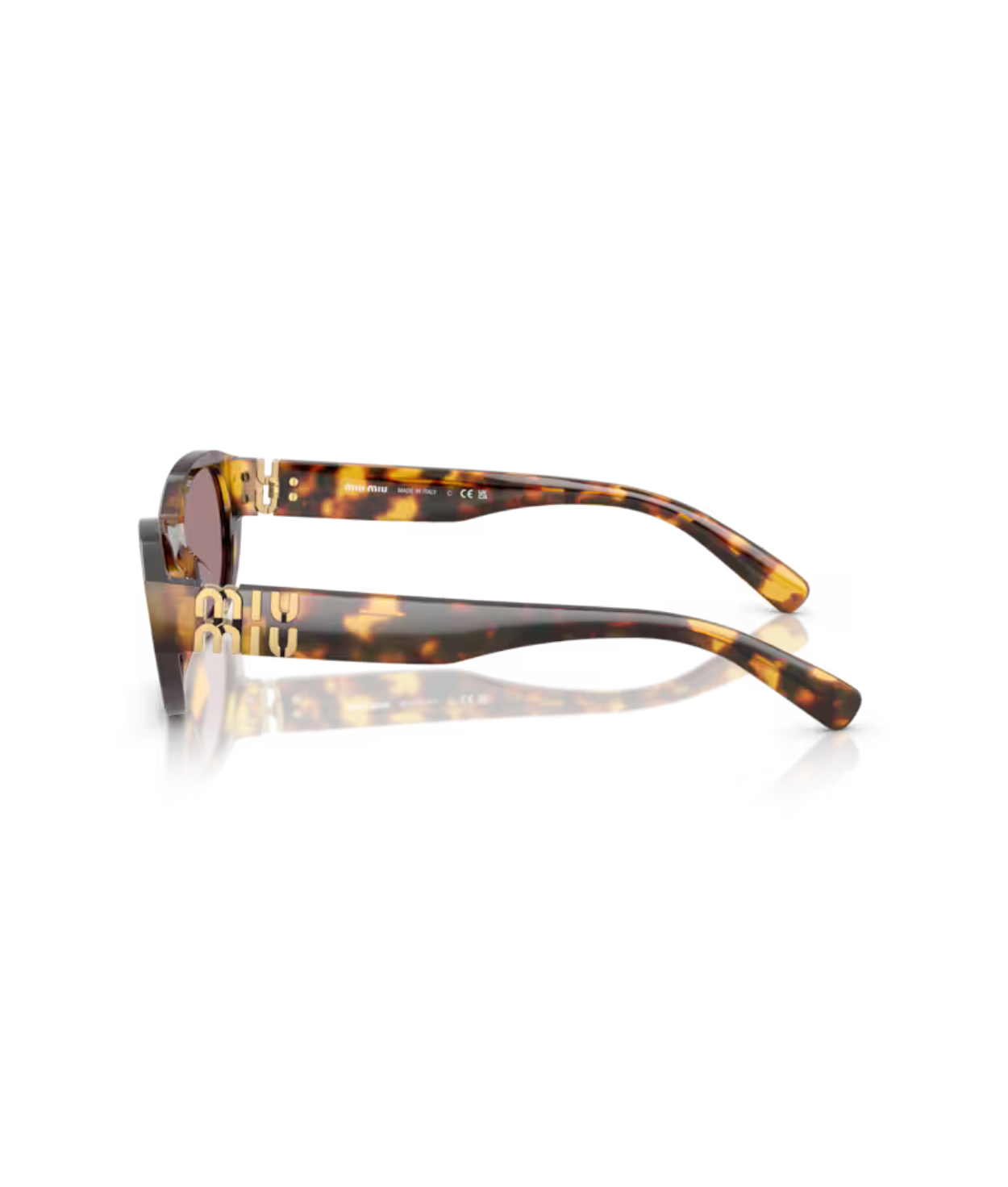 Honey Havana-Light Purple Brown