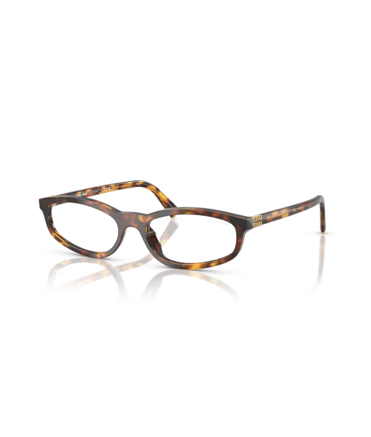 Honey Havana-Clear Blue-Violet Light Filter