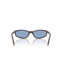 Moka-Light blue