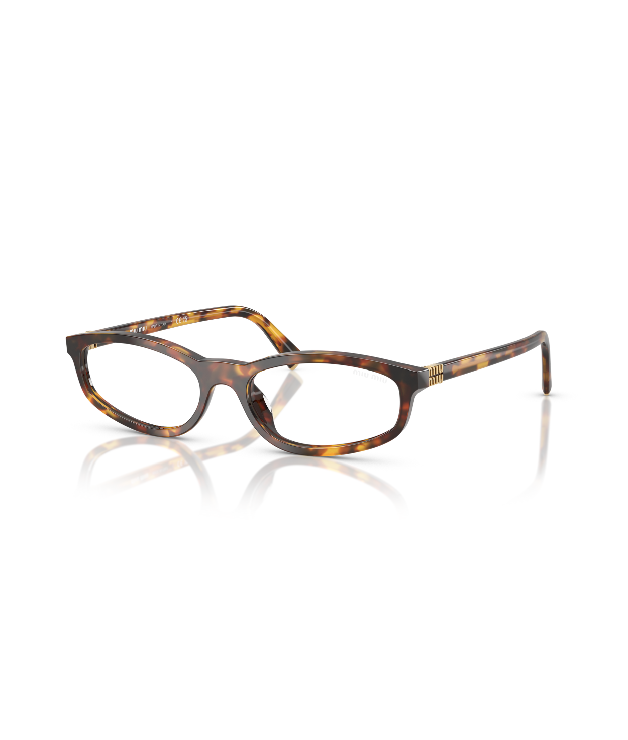 Honey Havana-Clear Blue-Violet Light Filter