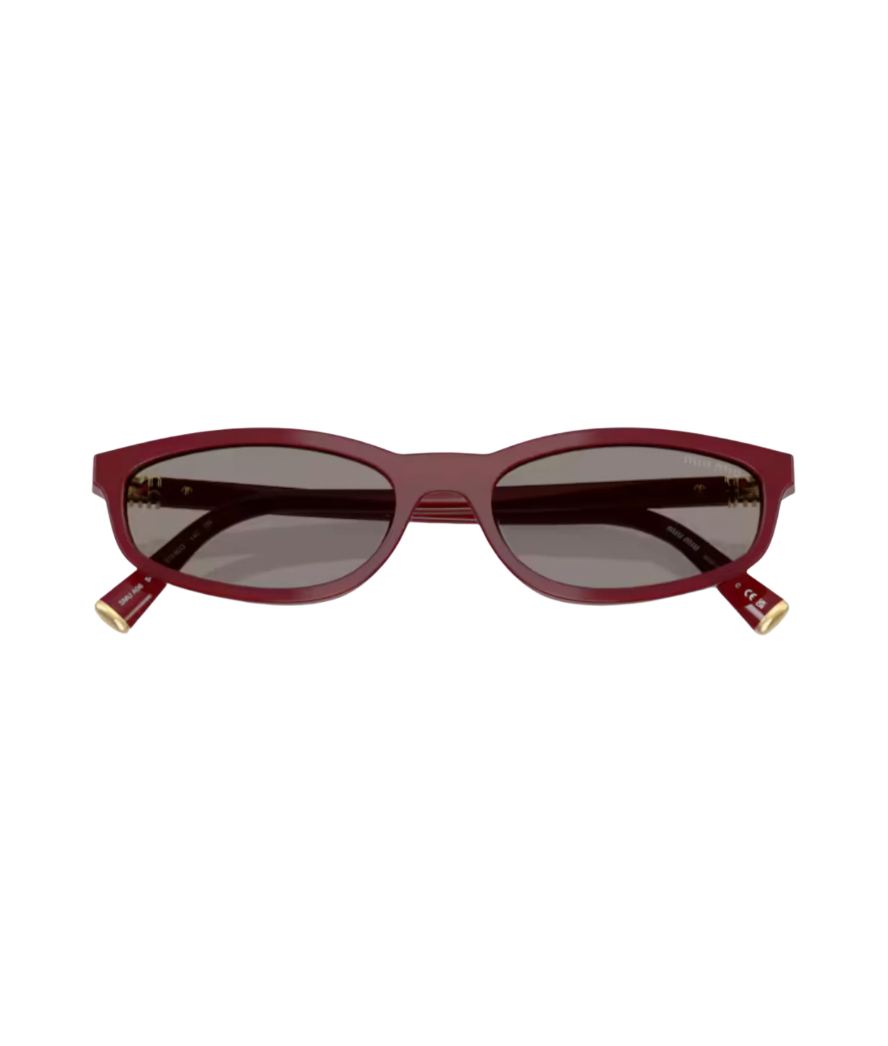 Opaline bordeaux