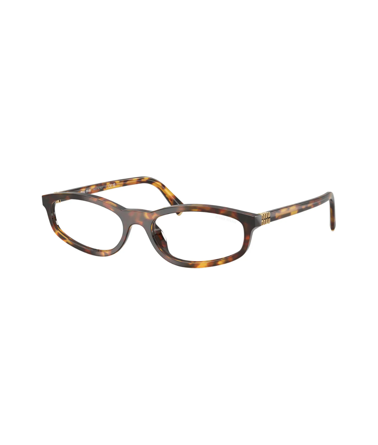 Honey Havana-Clear Blue-Violet Light Filter