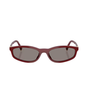 Opaline bordeaux