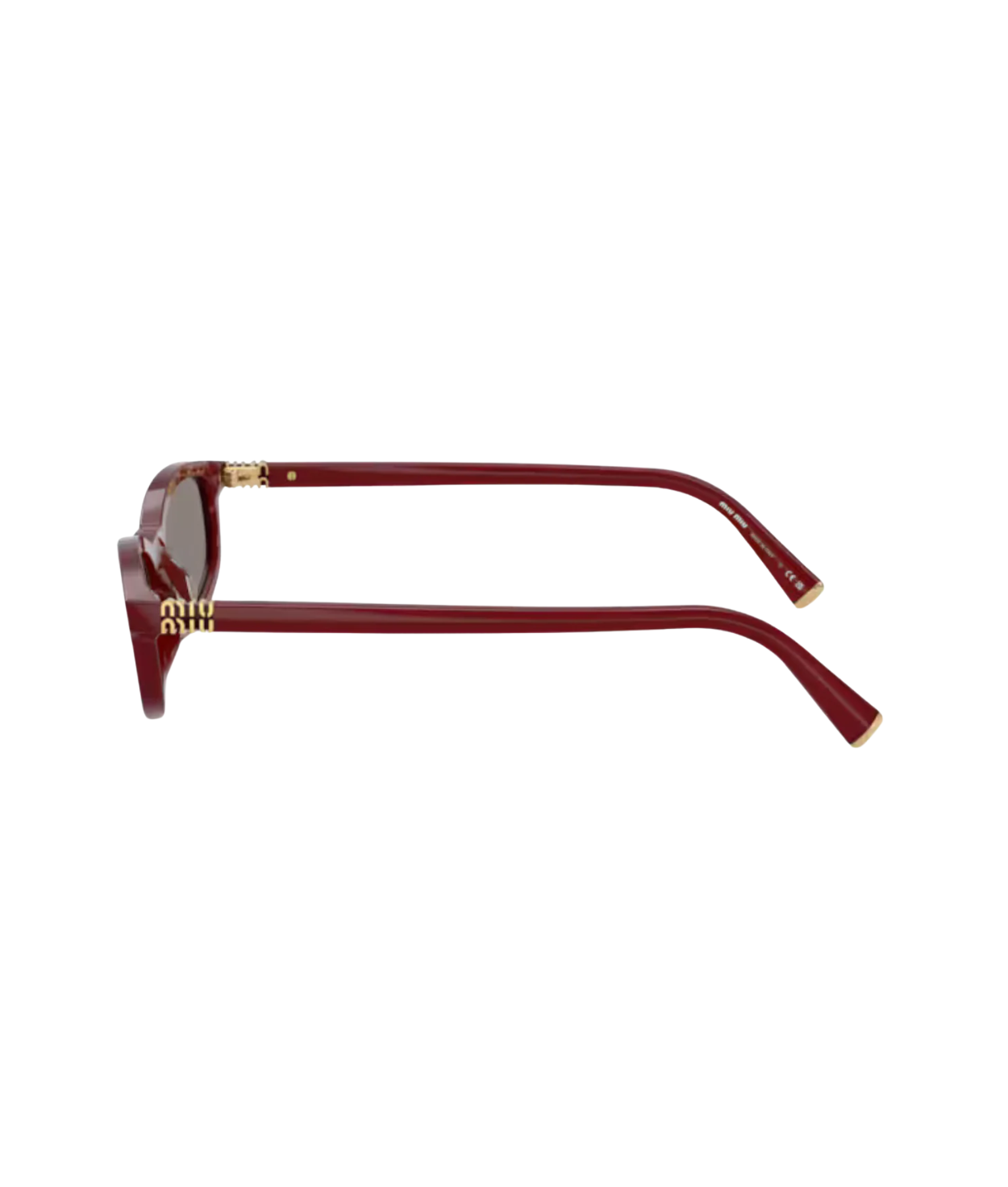 Opaline bordeaux