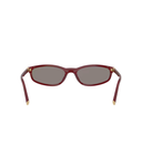 Opaline bordeaux