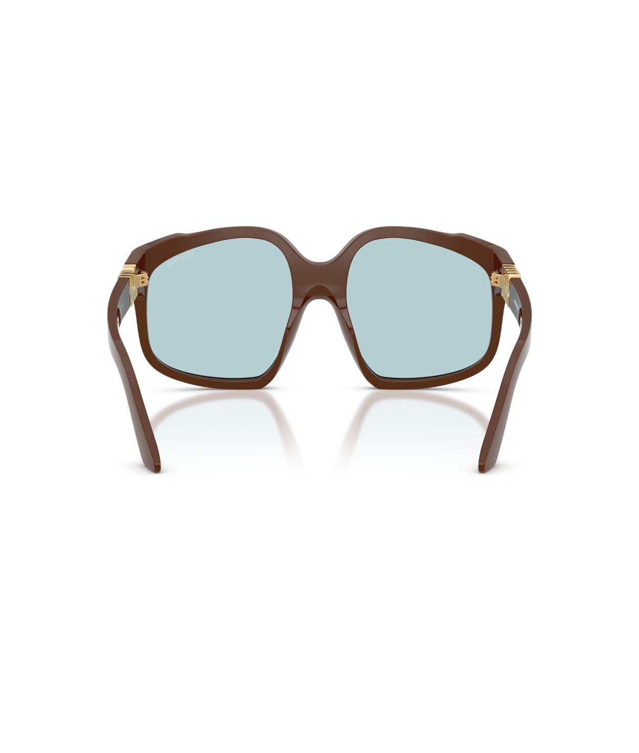 Chocolate-Light Blue