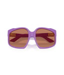 Violet-Brown