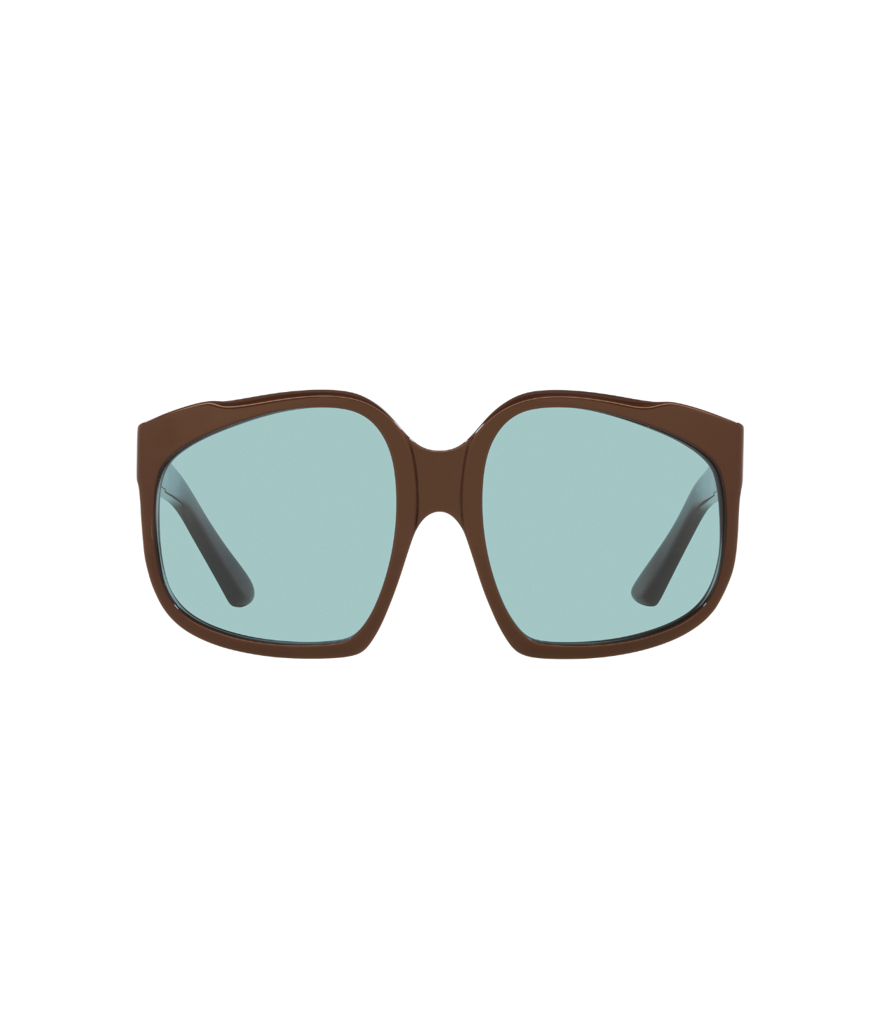 Chocolate-Light Blue