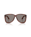 Striped Tobacco-Dark Grey