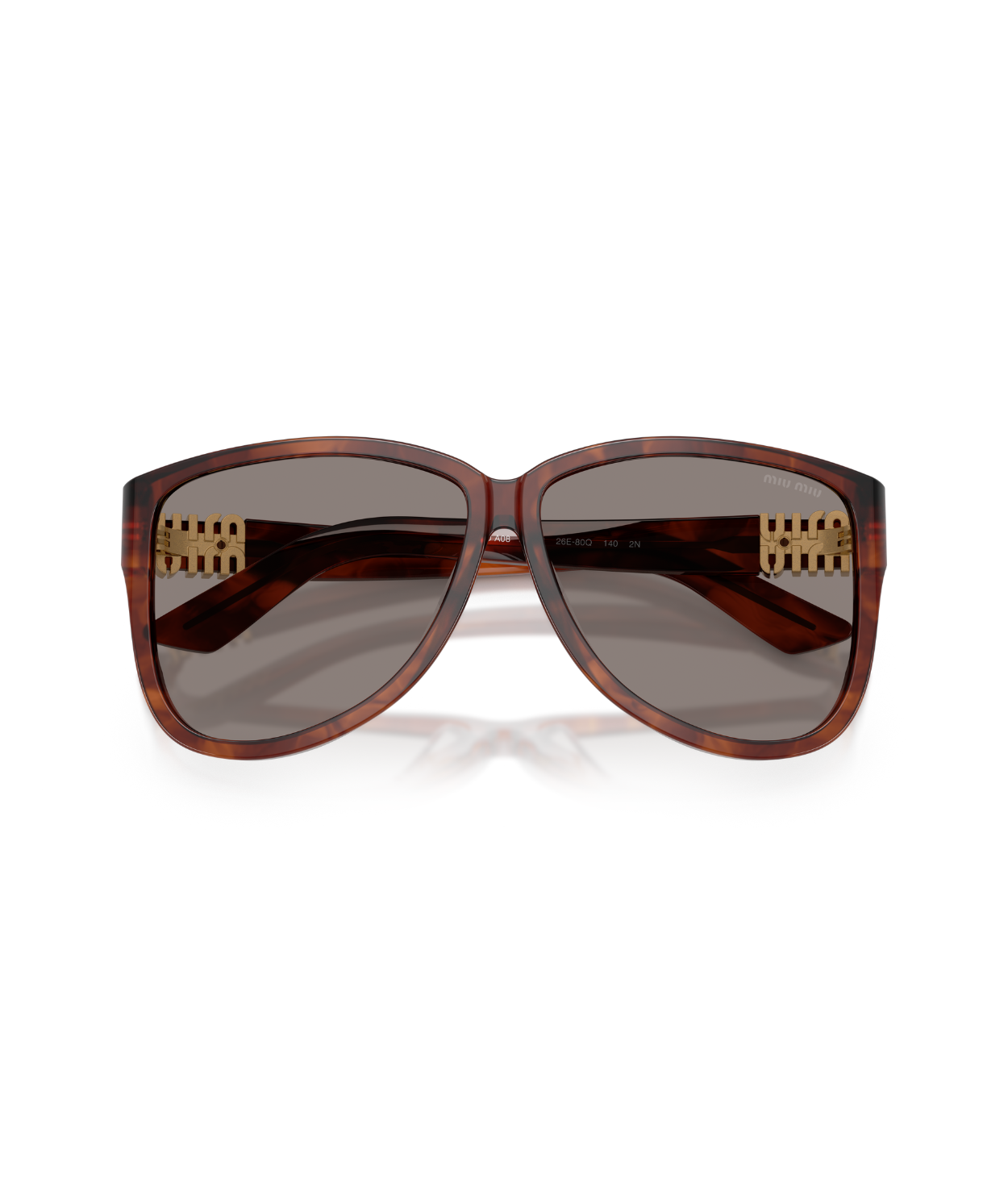 Striped Tobacco-Dark Grey