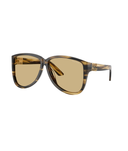 Striped Loden-Yellow