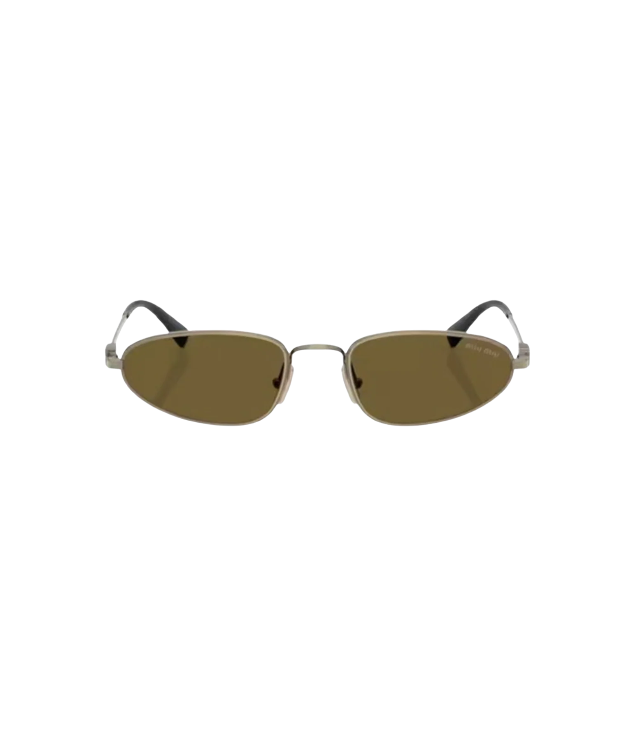 Old Gold-Dark Brown