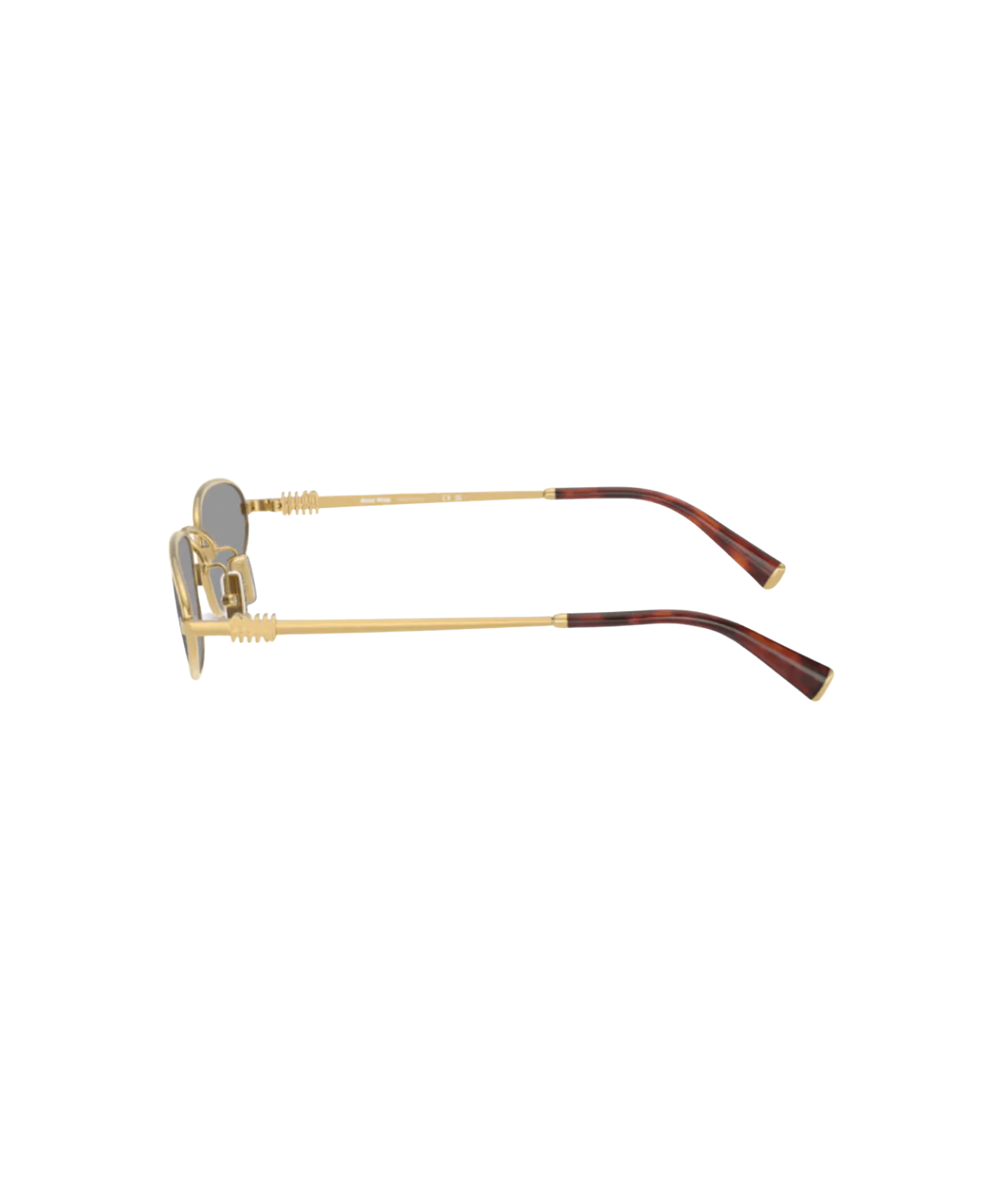Gold Plated -Grey