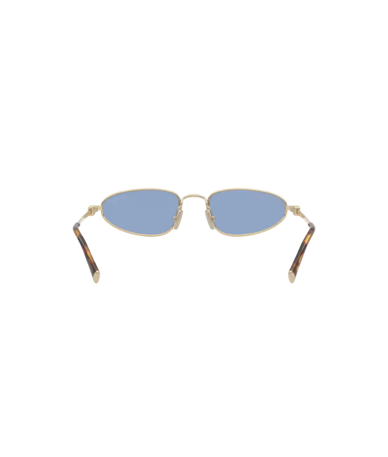 Pale Gold-Light Blue