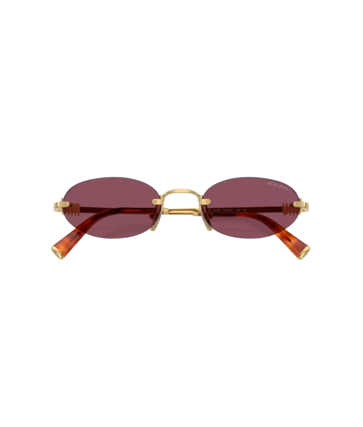 Gold-Dark violet