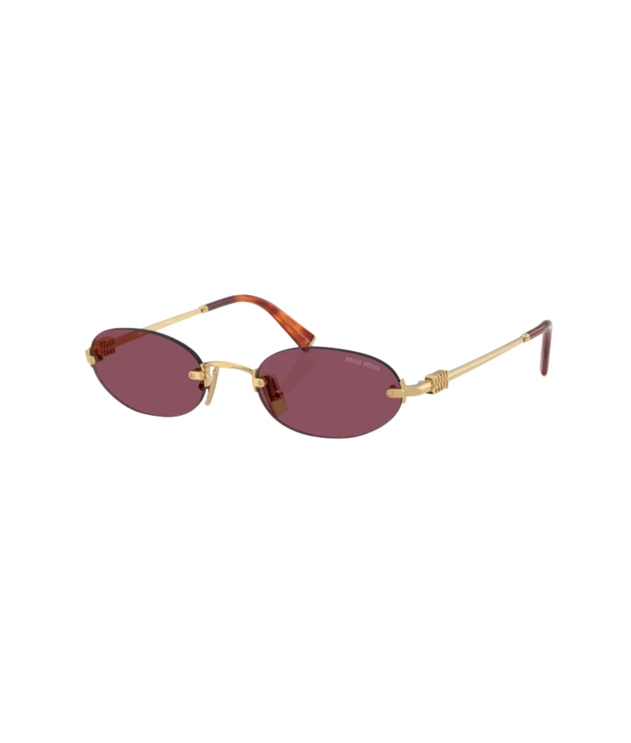 Gold-Dark violet